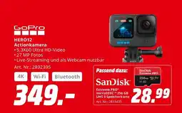 MediaMarkt Gopro hero12 actionkamera Angebot