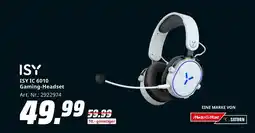 MediaMarkt Isy isy ic 6010 gaming-headset Angebot
