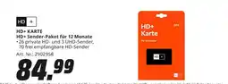 MediaMarkt Hd+ karte Angebot