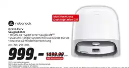 MediaMarkt Roborock qrevo curv saugroboter Angebot
