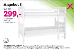 Mömax Etagenbett „wicky“ Angebot
