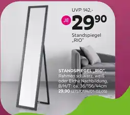 Mömax Standspiegel „rio“ Angebot