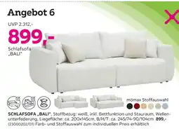 Mömax Schlafsofa „bali“ Angebot
