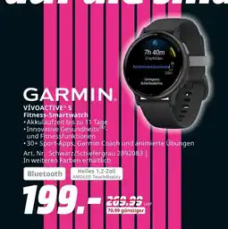 MediaMarkt Garmin vívoactive 5 fitness-smartwatch Angebot