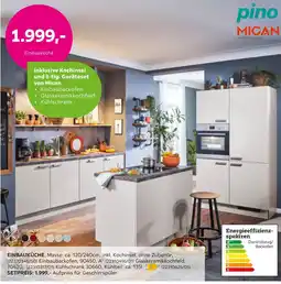 Mömax Pino einbauküche Angebot