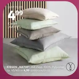 Mömax Kissen „nathi“ Angebot