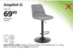 Mömax Barhocker „theo“ Angebot