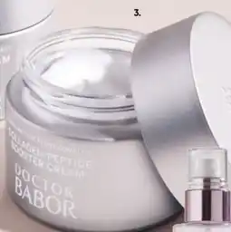 Galeria Doctor Babor Lift Booster Cream Angebot