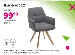 Mömax Armlehnstuhl „diona“ Angebot