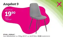 Mömax Stuhl „svenja“ Angebot