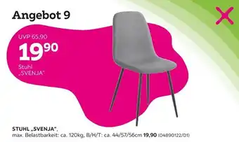 Mömax Stuhl „svenja“ Angebot