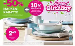 Mömax Geschirrserie „capri“ Angebot