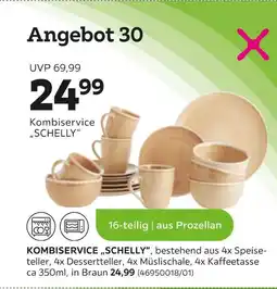 Mömax Kombiservice „schelly“ Angebot