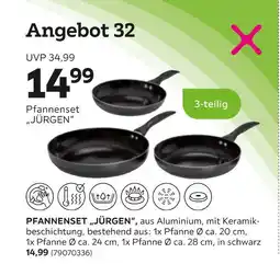 Mömax Pfannenset „jürgen“ Angebot