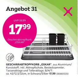 Mömax Geschirrabtropfkorb „oskar“ Angebot