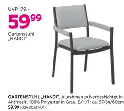 Mömax Gartenstuhl „hanoi“ Angebot