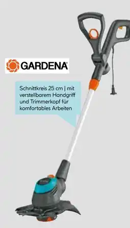 Hellweg Gardena elektro-trimmer „rtx 450-28“ Angebot