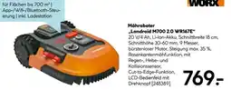 Hellweg Worx mähroboter „landroid m700 2.0 wr167e“ Angebot