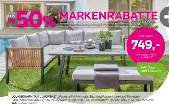 Mömax Loungegarnitur „laurenz“ Angebot