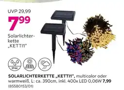 Mömax Solarlichterkette „ketti1“ Angebot