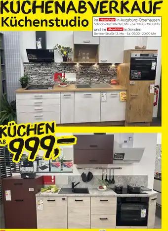 XXXLutz Küchen Angebot