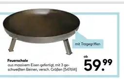 Hellweg Feuerschale Angebot