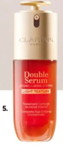 Galeria Clarins Double Serum Light Texture Angebot
