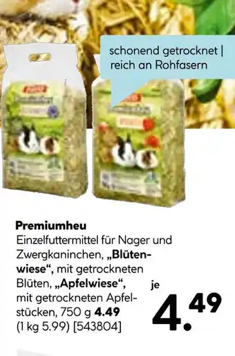 Hellweg Premiumheu Angebot