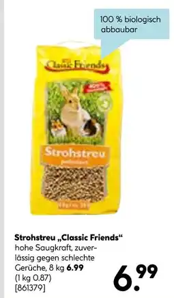 Hellweg Classic friends strohstreu Angebot
