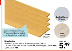 Hellweg Regalboden Angebot