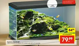 Hellweg Aquarium „aqua 60 led“ Angebot