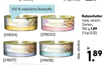Hellweg Applaws katzenfutter Angebot