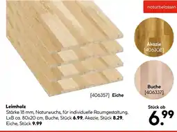 Hellweg Leimholz Angebot