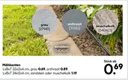 Hellweg Mähkanten Angebot