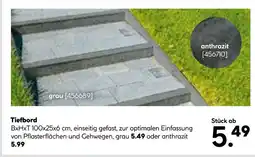 Hellweg Tiefbord Angebot