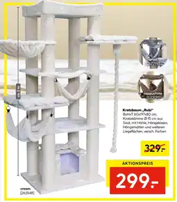 Hellweg Kratzbaum rubi Angebot