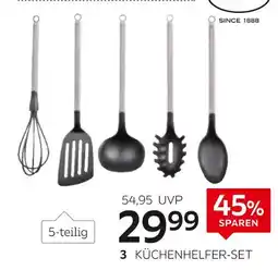 XXXLutz Küchenhelfer-set Angebot