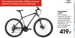 Hellweg Mountainbike „fx27“ Angebot