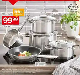 XXXLutz Rösle topf-set „elegance“ Angebot