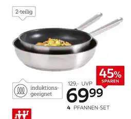 XXXLutz Zwilling pfannen-set „true flow“ Angebot