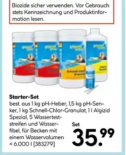 Hellweg Starter-set Angebot