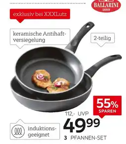 XXXLutz Pfannen-set Angebot
