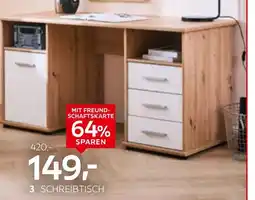 XXXLutz Schreibtisch Angebot
