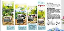 Hellweg Plantiflor bio pflanzerde, bio urban gardening, aktiverde, bio blumenerde Angebot