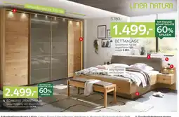 XXXLutz Linea natura schlafzimmermöbel Angebot