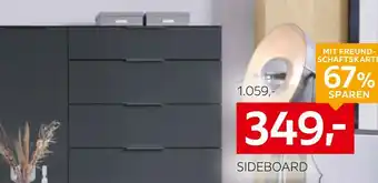 XXXLutz Sideboard Angebot