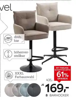 XXXLutz Barhocker Angebot
