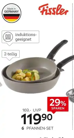 XXXLutz Fissler pfannen-set „ceratal comfort“ Angebot