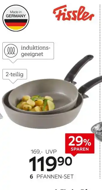 XXXLutz Fissler pfannen-set „ceratal comfort“ Angebot
