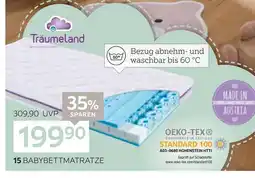 XXXLutz Babybettmatratze Angebot